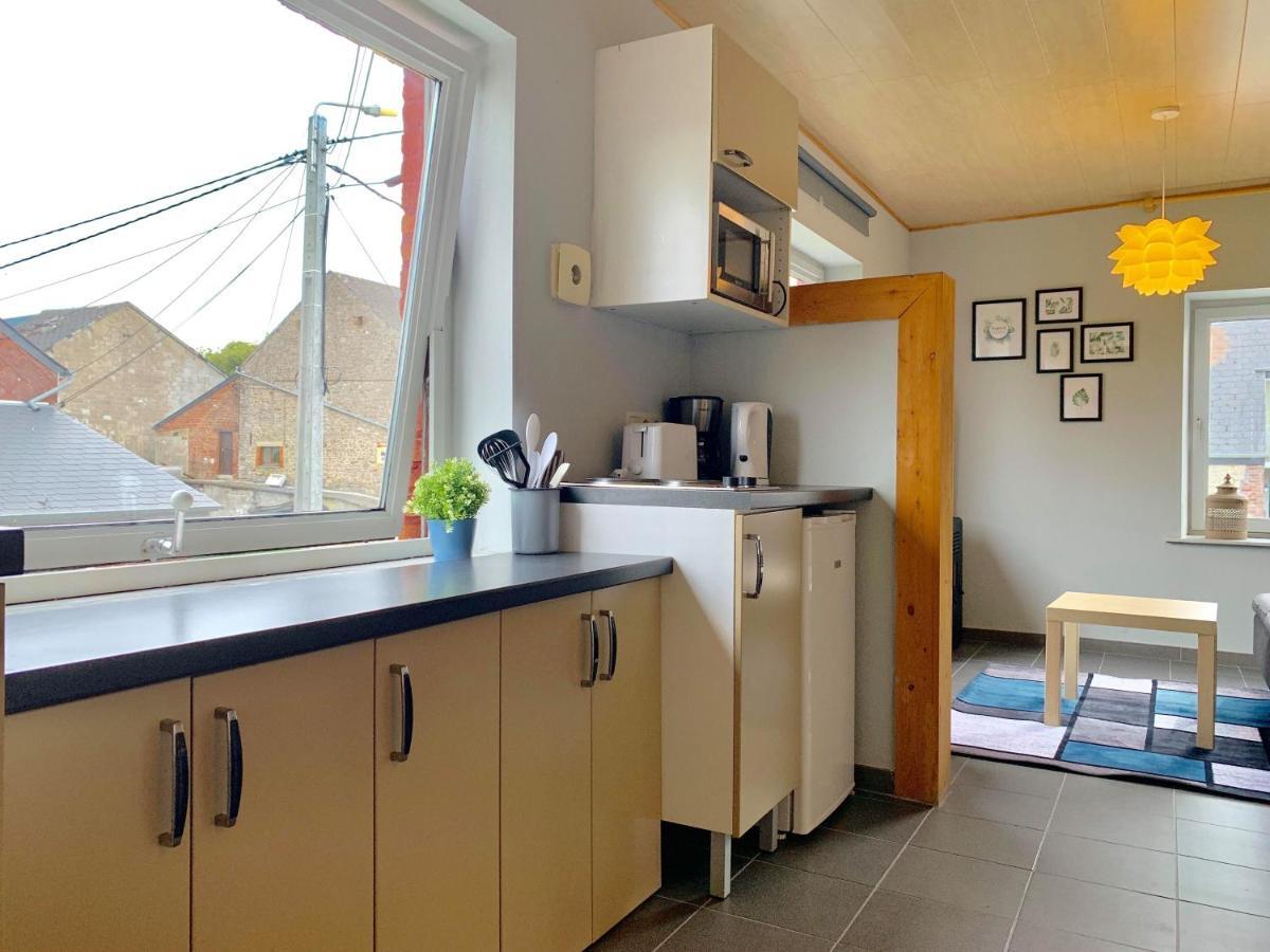 Appartement Vallee De La Meuse - Esc'Appart Blaimont Exterior foto
